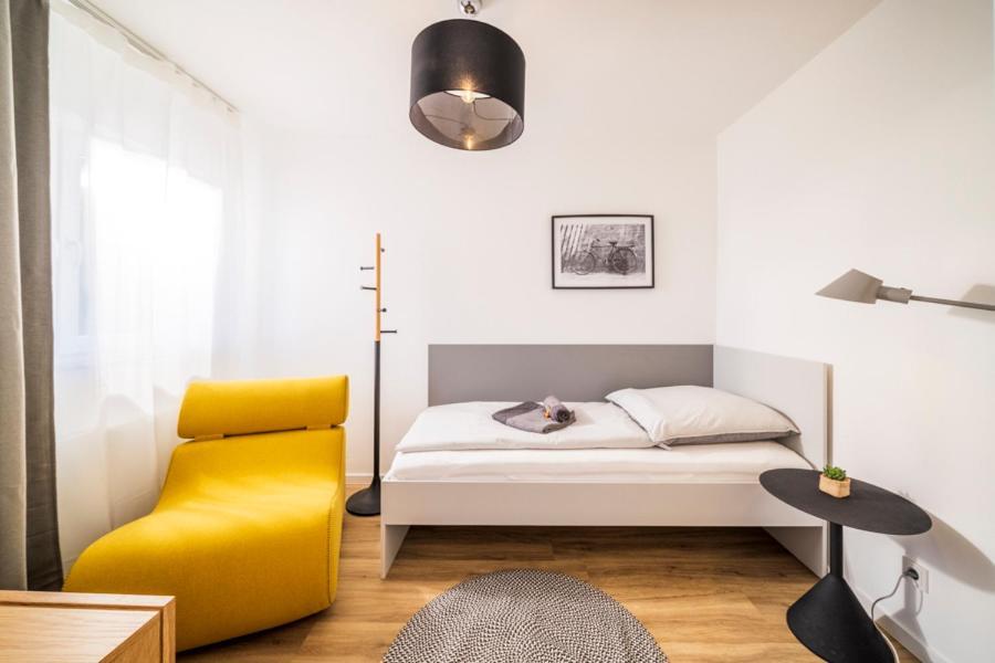 Appartement Glueck Auf Kaiserstrasse Muelheim *