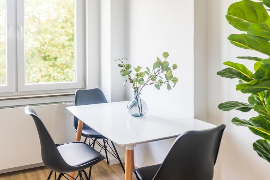 Appartement Glueck Auf Kaiserstrasse Muelheim *