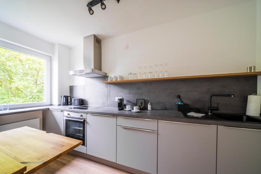 Glueck Auf Kaiserstrasse Muelheim Apartment *