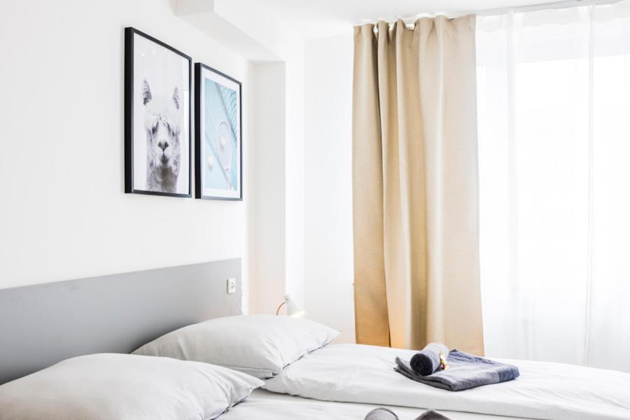 Glueck Auf Kaiserstrasse Muelheim Appartement Mülheim an der Ruhr