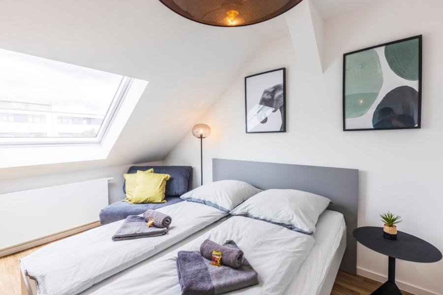 Appartement Glueck Auf Kaiserstrasse Muelheim Mülheim an der Ruhr