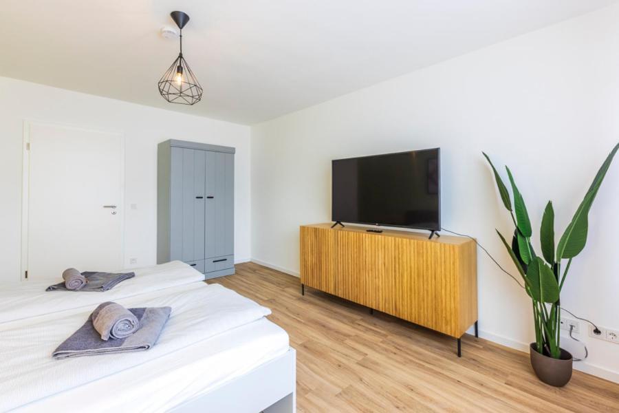 Appartement Glueck Auf Kaiserstrasse Muelheim