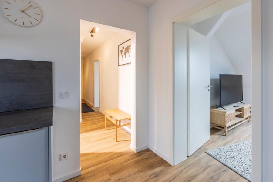 Glueck Auf Kaiserstrasse Muelheim Appartement Mülheim an der Ruhr