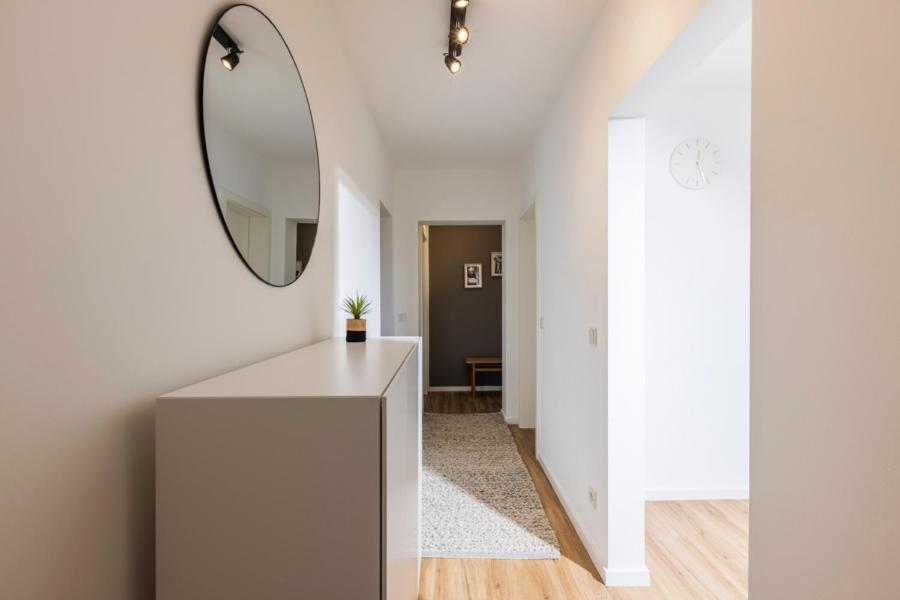 Appartement Glueck Auf Kaiserstrasse Muelheim *