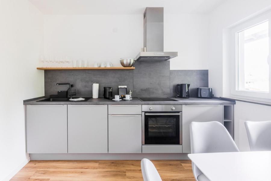 Glueck Auf Kaiserstrasse Muelheim Appartement *