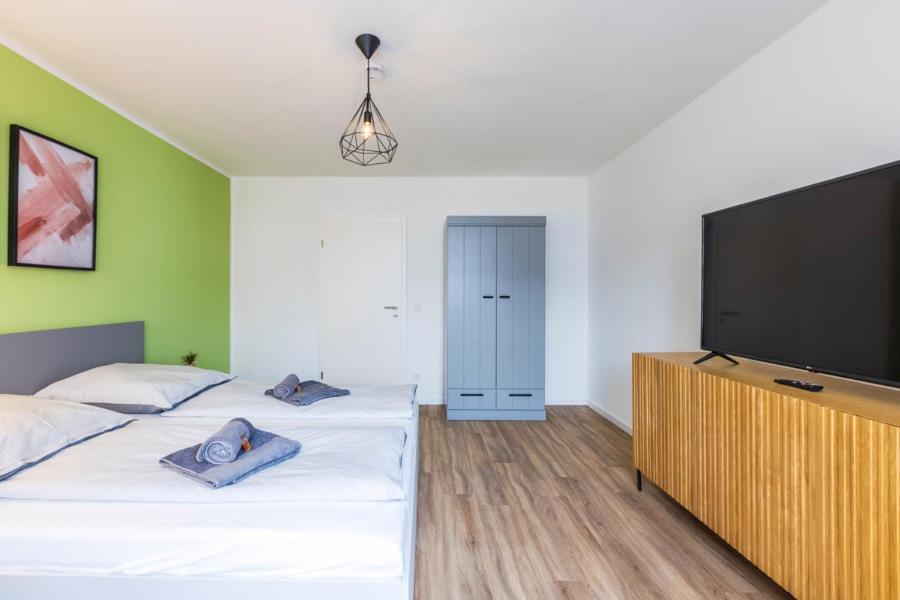 Glueck Auf Kaiserstrasse Muelheim Appartement *