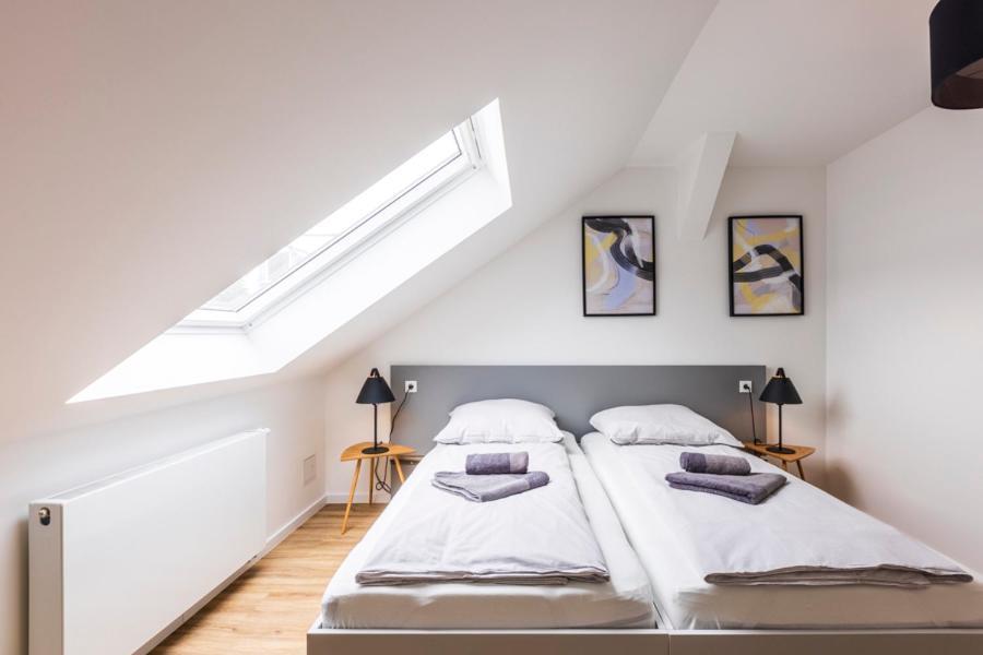 Appartement Glueck Auf Kaiserstrasse Muelheim Mülheim an der Ruhr