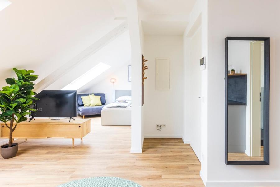 Apartment Glueck Auf Kaiserstrasse Muelheim *