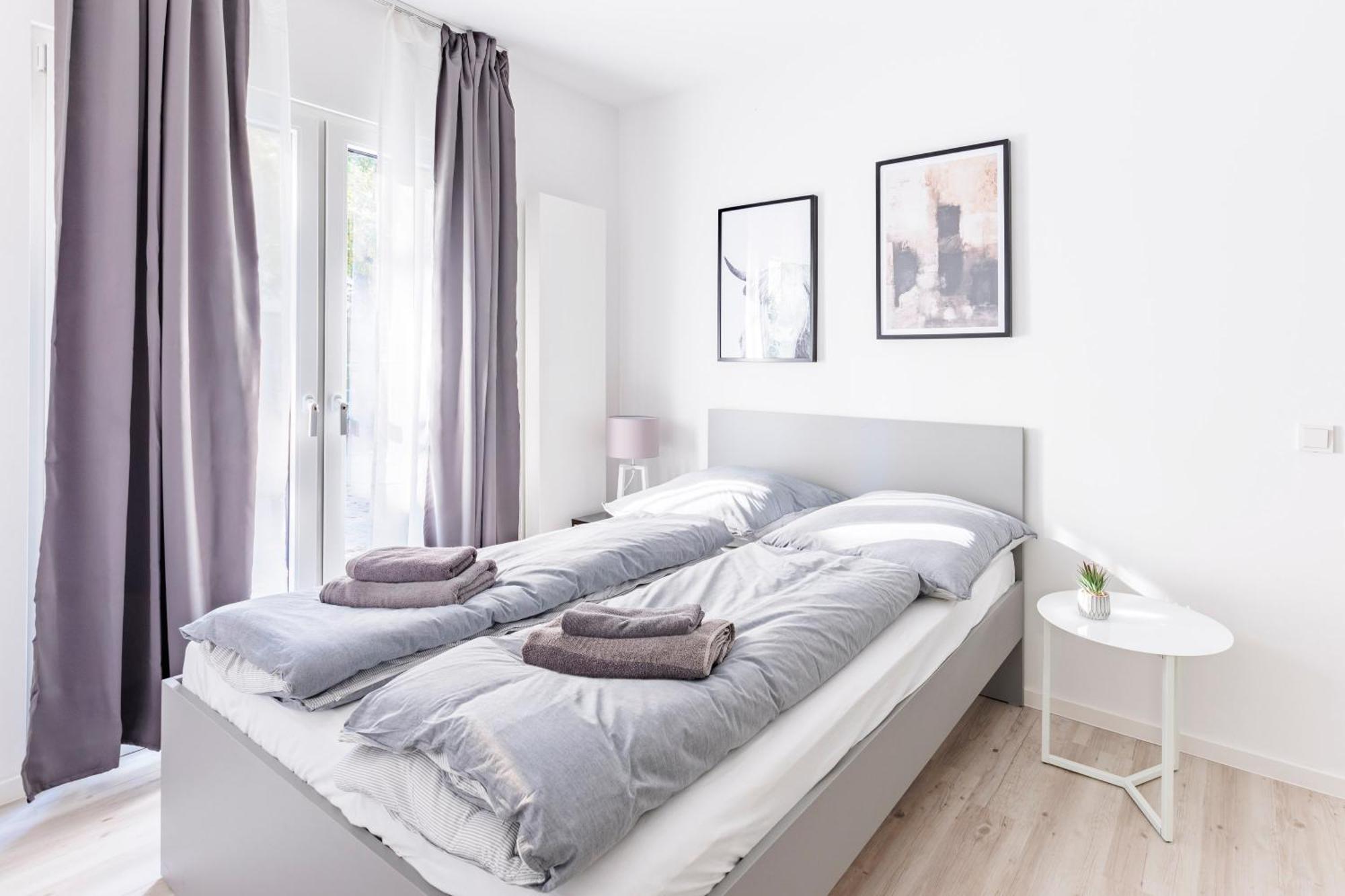 Appartement Glueck Auf Kaiserstrasse Muelheim *
